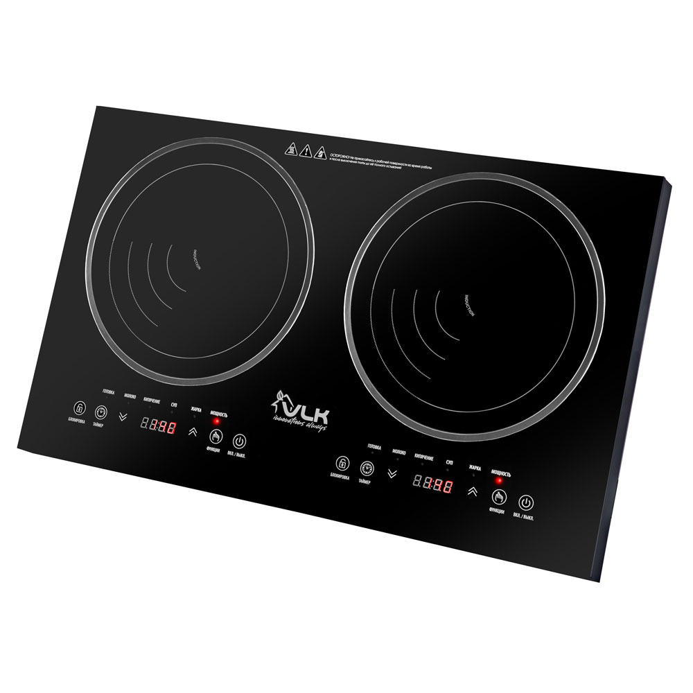 Электрическая плита VLK Palermo-7735 - фото 7