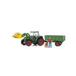 Игровой набор SCHLEICH Tractor with Trailer