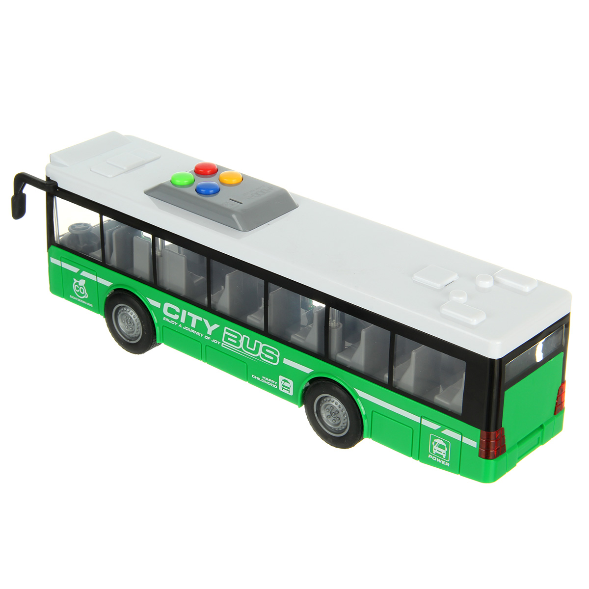 Автобус Veld Co 1:16 136716 - фото 13