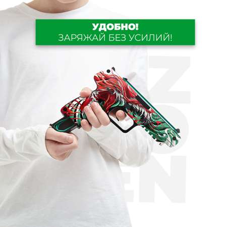 Пистолет VozWooden