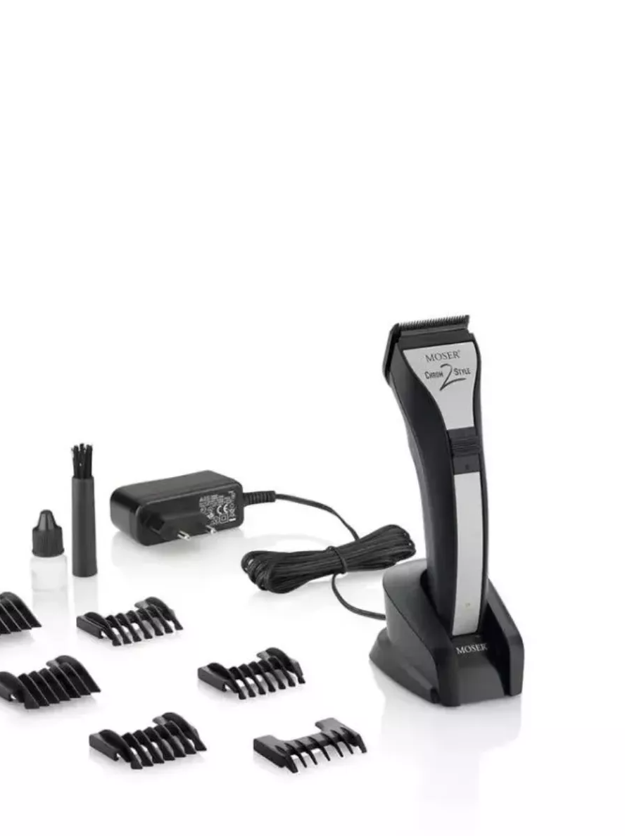 Машинка для стрижки волос Moser 1877-0050 - фото 2