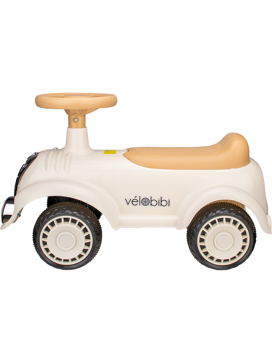Четырехколесный беговел Velobibi - фото 8