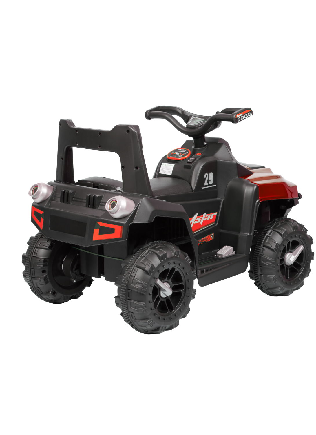 Квадроцикл Farfello SR915 С пультом ДУ - фото 10