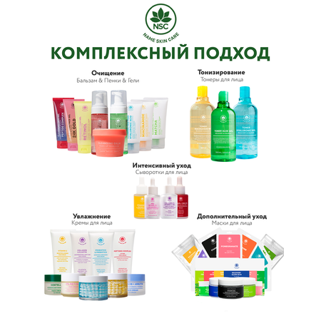 Пена NAME SKIN CARE