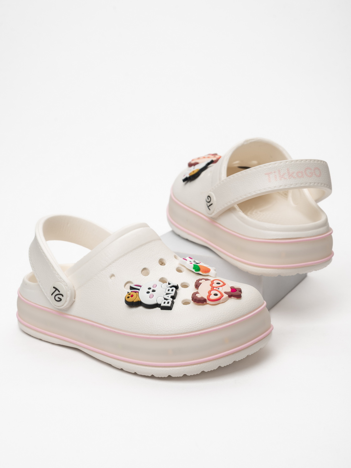 Сабо TikkaGo 7O02_25009_white - фото 2