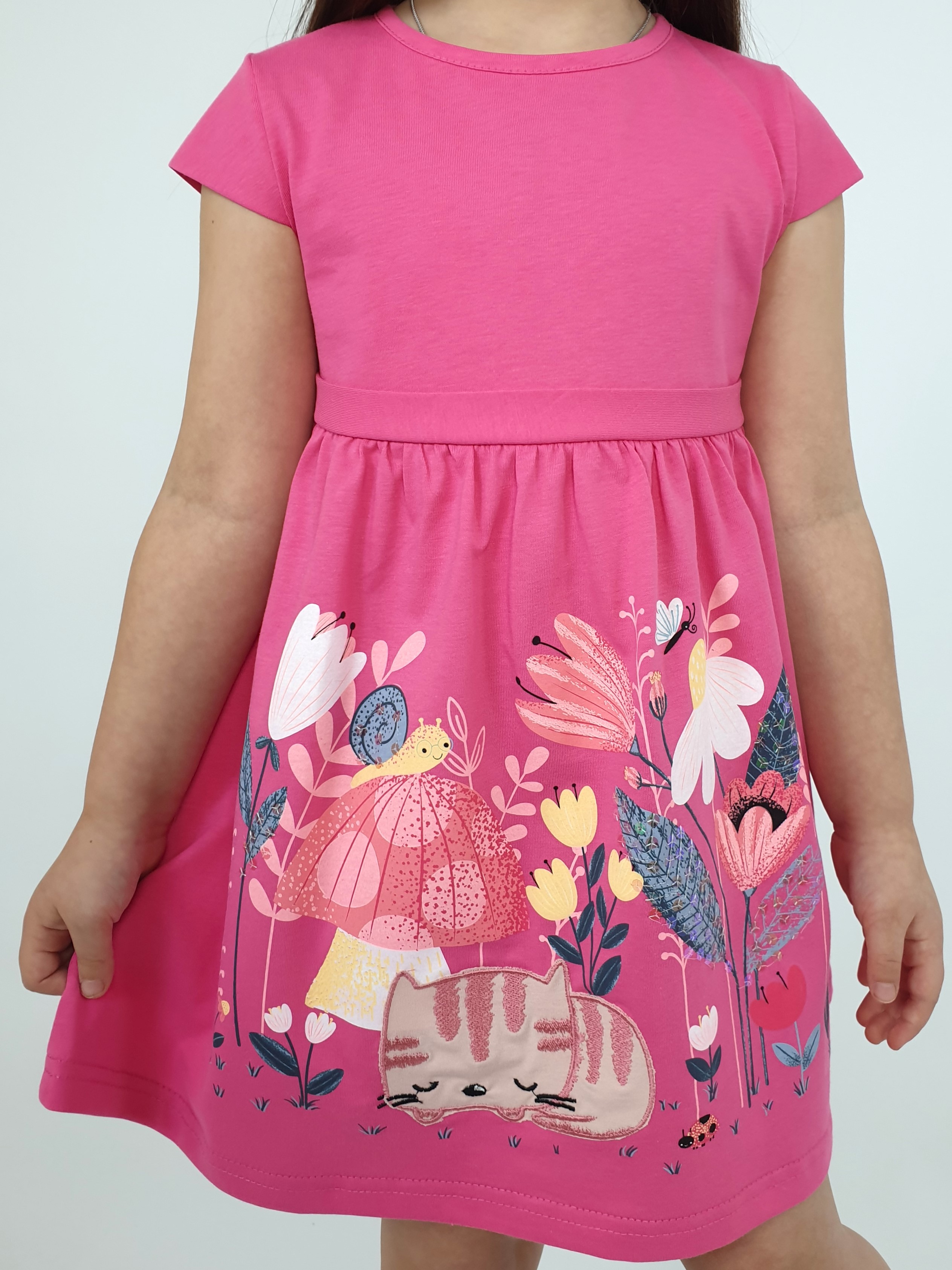 Платье Luneva 11-226-9. - фото 8