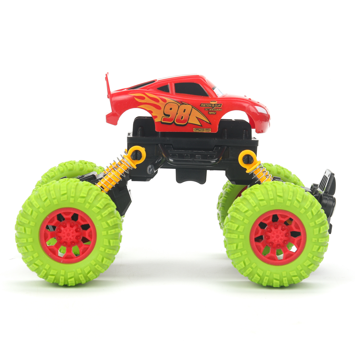 Автомобиль Huada Toys Тачки 401654 - фото 8
