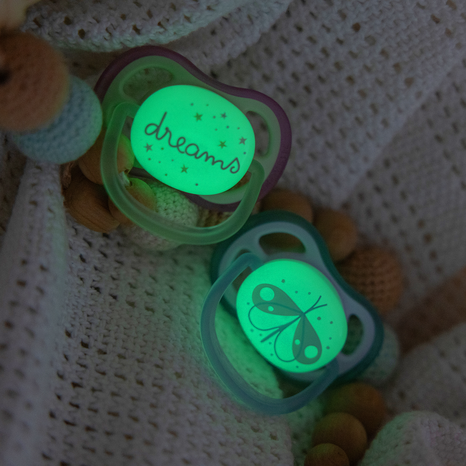 Пустышка Philips Avent силикон ортодонтическая от 6 мес. 2 шт. - фото 14