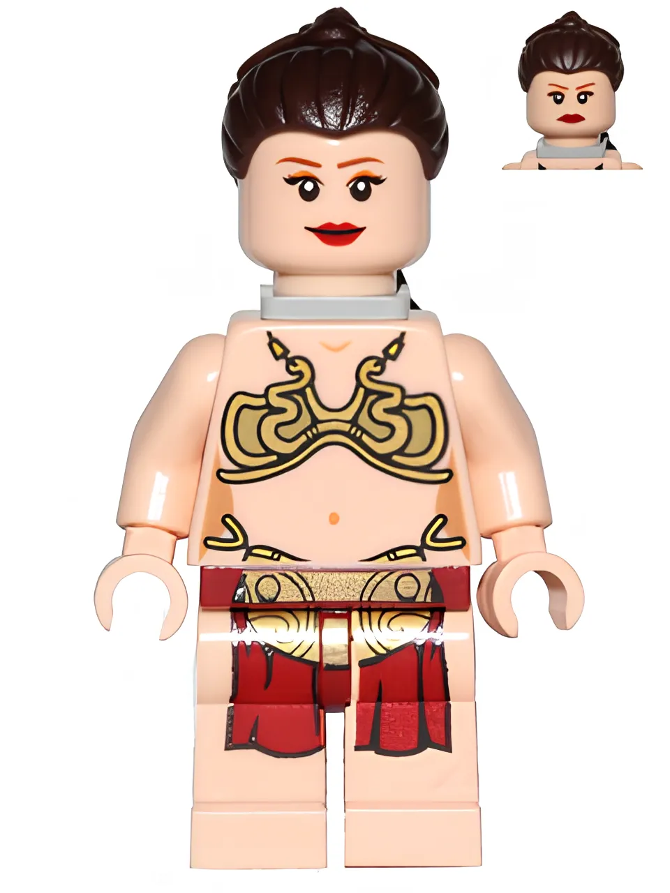 Фигурка LEGO Star Wars Princess - фото 1