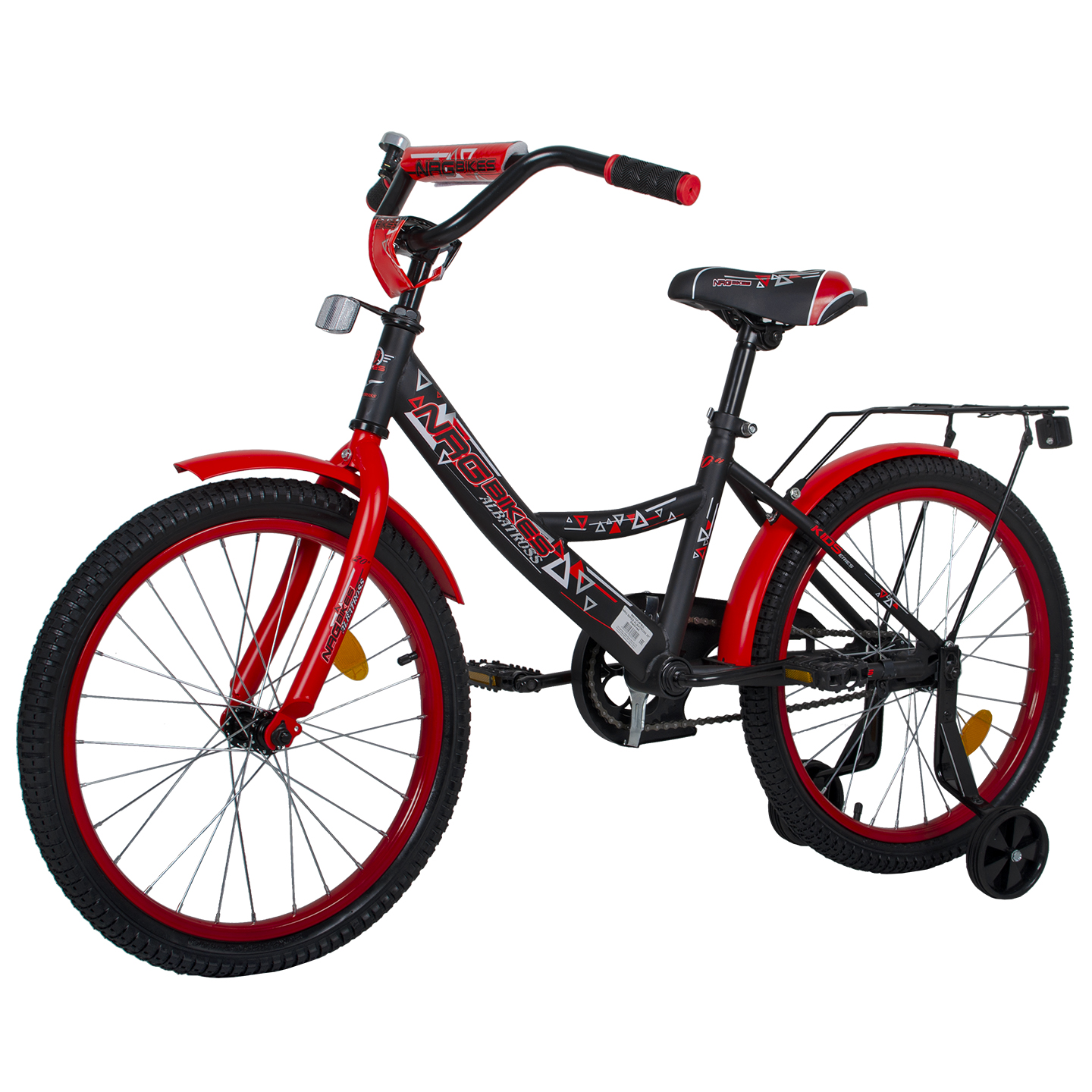 Двухколесный велосипед NRG BIKES 20 дюймов - фото 15