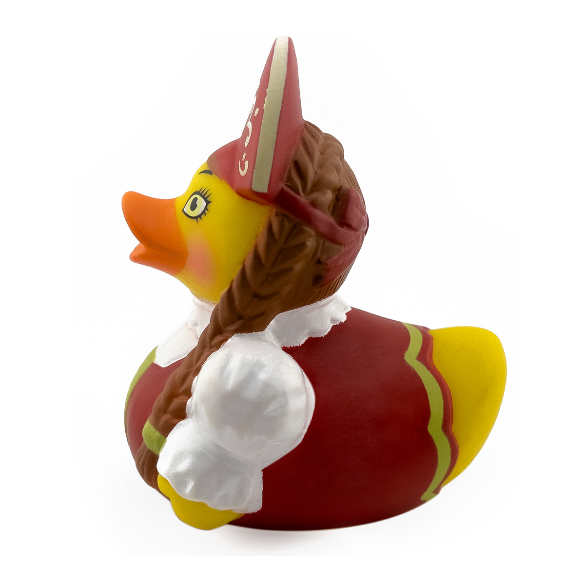 Игрушка Funny ducks Царевна уточка для ванны - фото 7