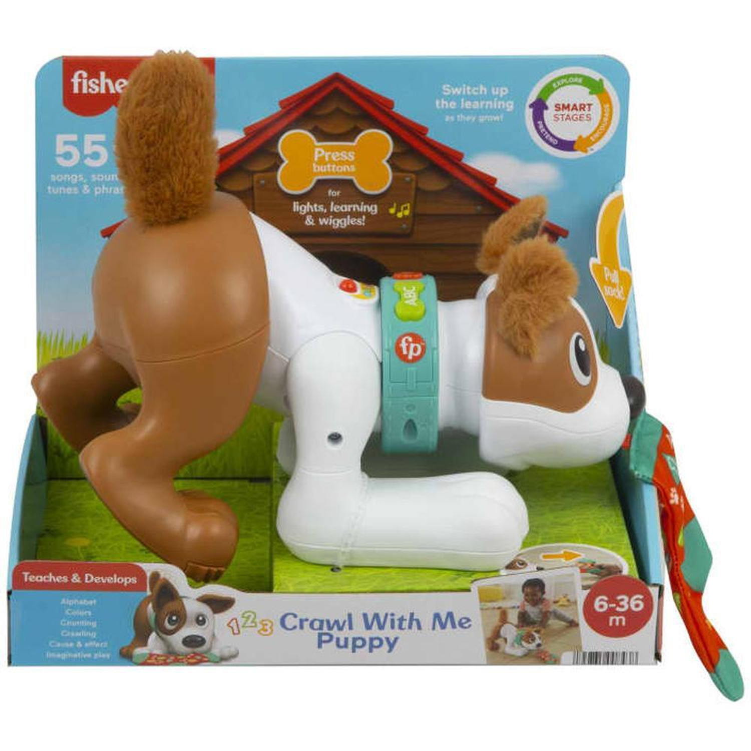 Игрушка Fisher Price - фото 6