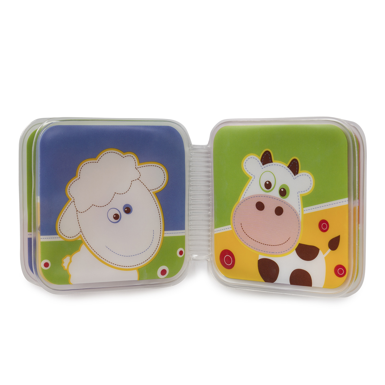 Игрушка BabyGo книжка - фото 3