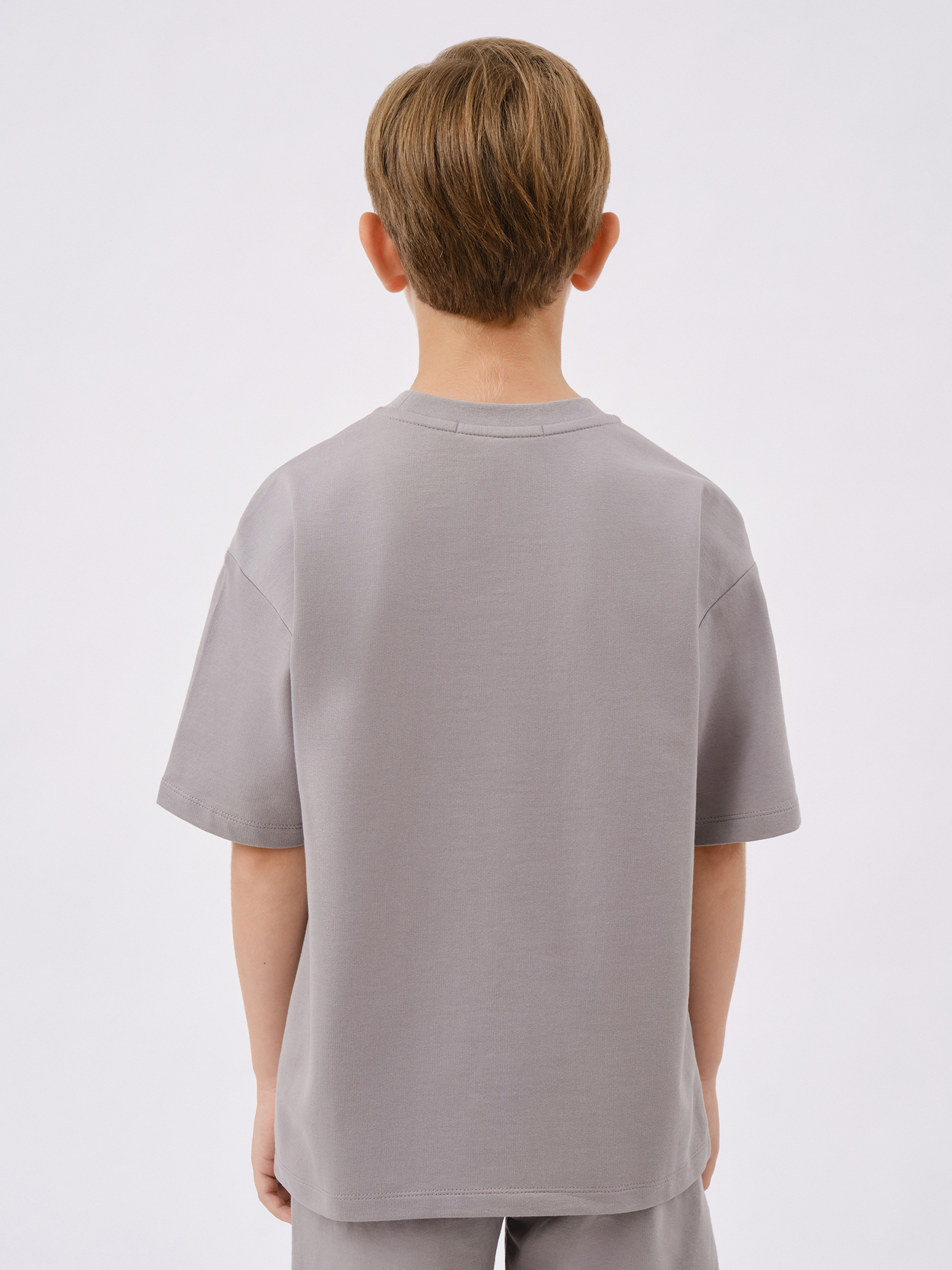 Футболка MODIS M251K00324GR22 - фото 2