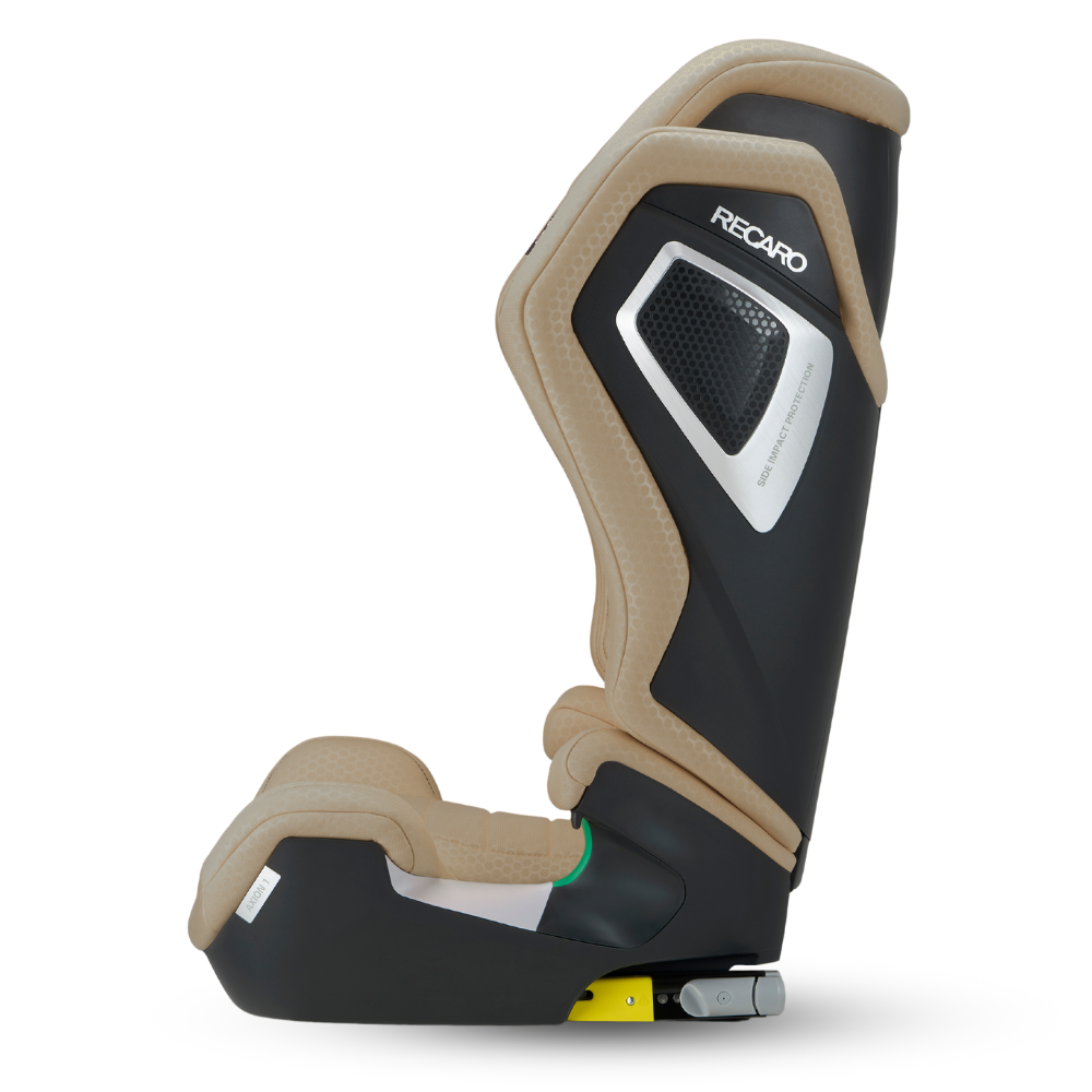 Автокресло Recaro Axion Isofix 2/3 (15-36 кг) - фото 16