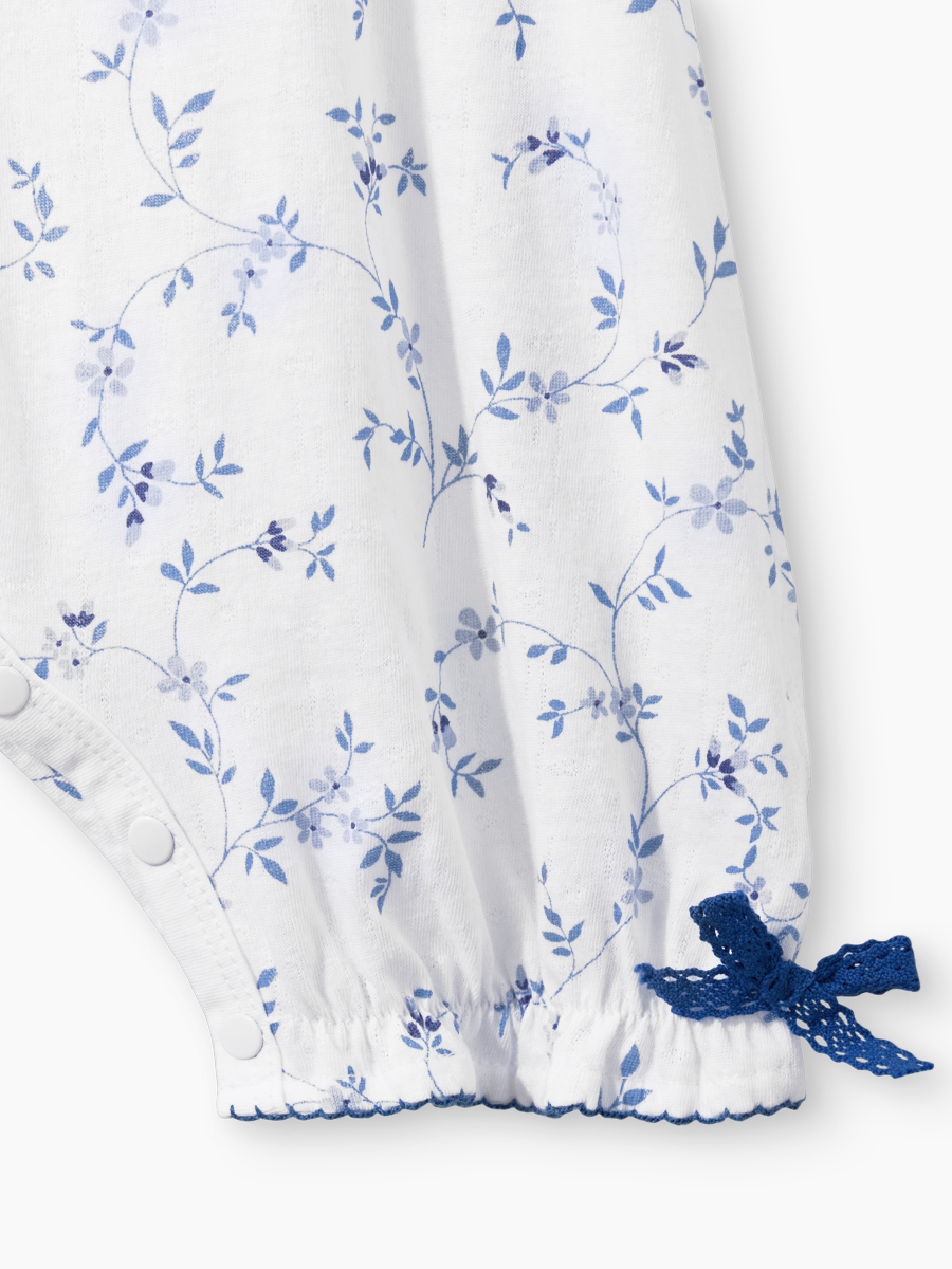 Комплект Happy Baby 90164-0_blue(flowers) - фото 9