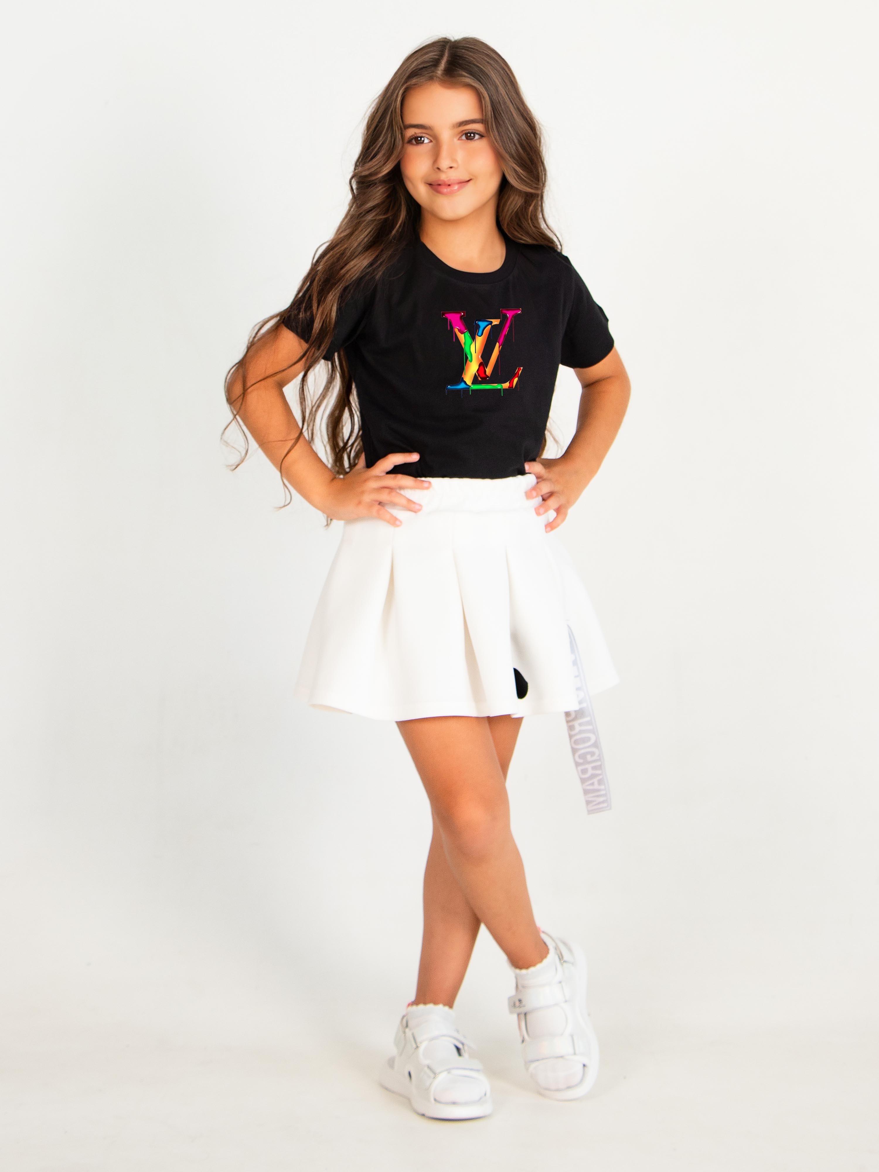 Футболка Glamuriki 11-1004/55 - фото 5