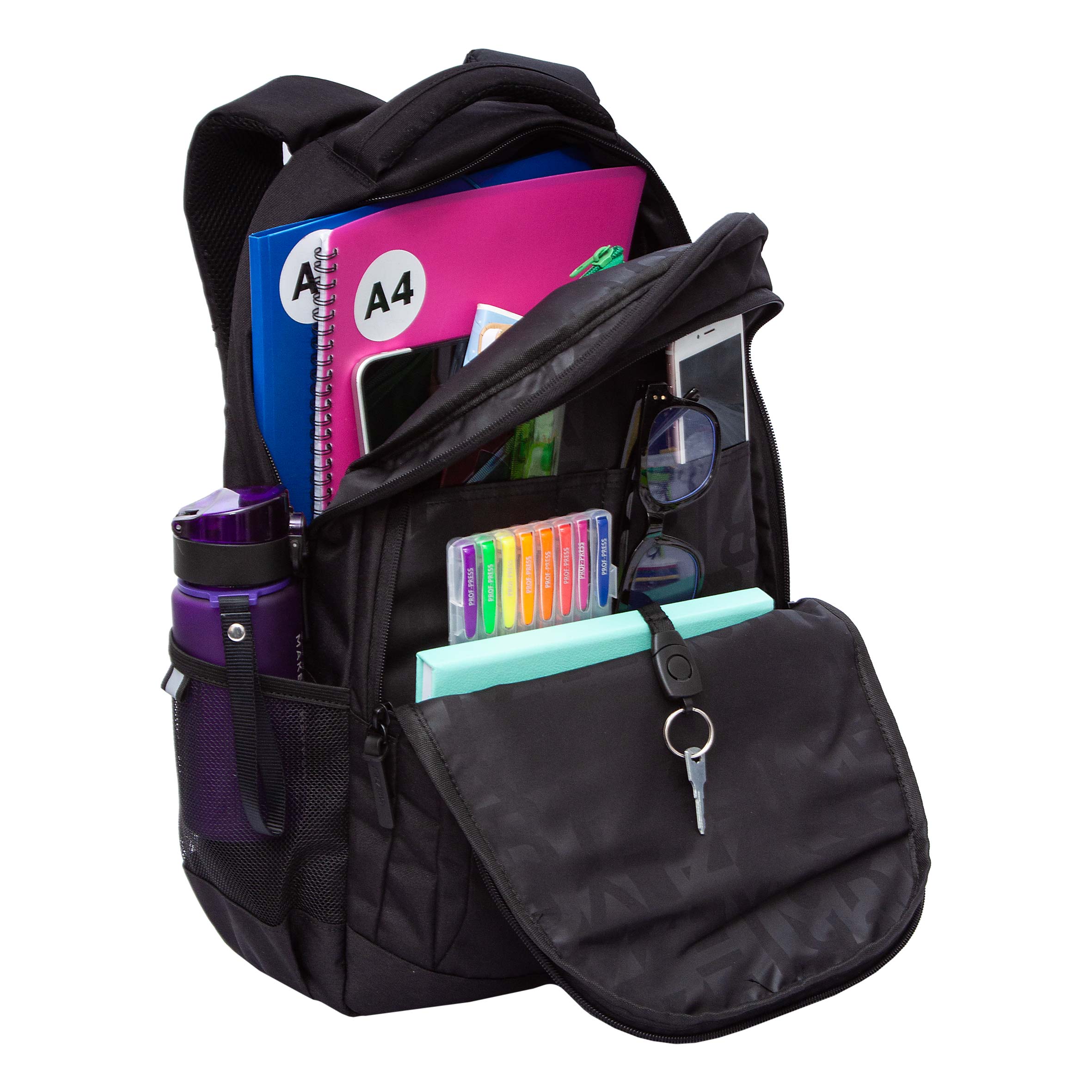 Рюкзак Grizzly для мальчика - фото 5