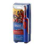 Зубная щетка электрическая Oral-B от 3 лет