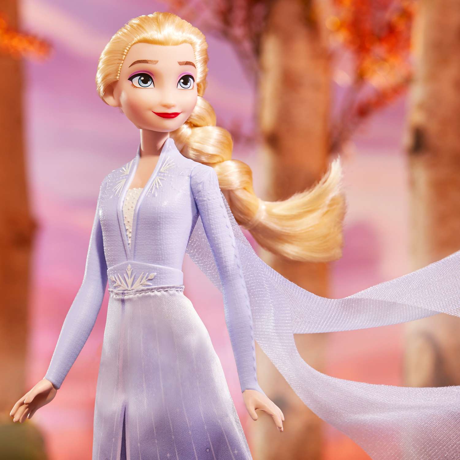 Кукла модельная Disney Frozen F07965X0 - фото 14