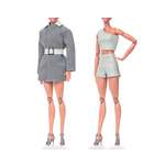 Одежда для кукол VIANA