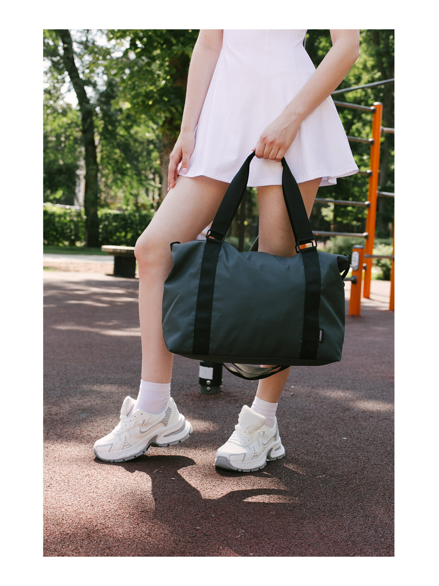 Спортивная сумка HEIKKI - фото 14