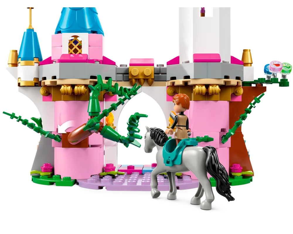 Конструктор LEGO Disney 43240 583 дет. - фото 5