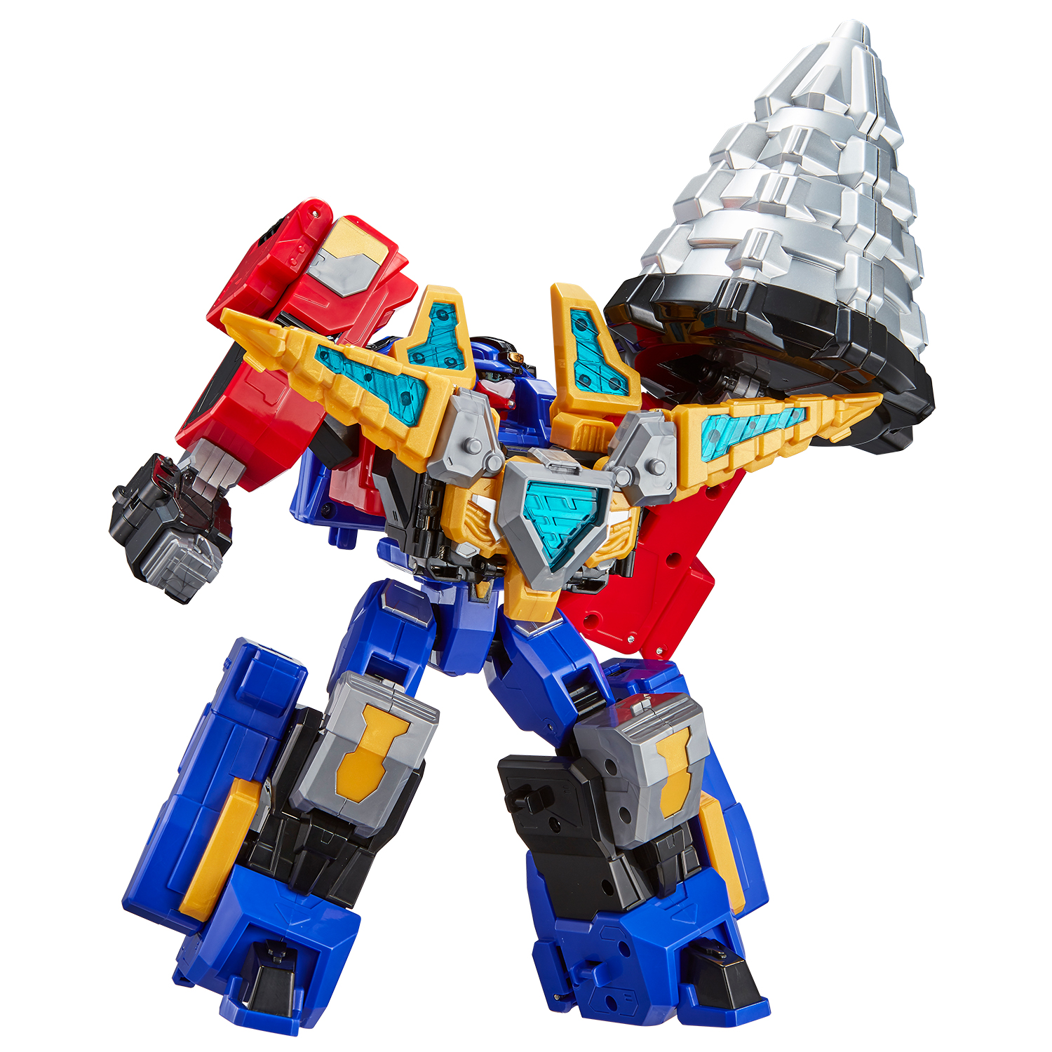 Фигурка METAL-CARDBOT Рокраш - фото 6