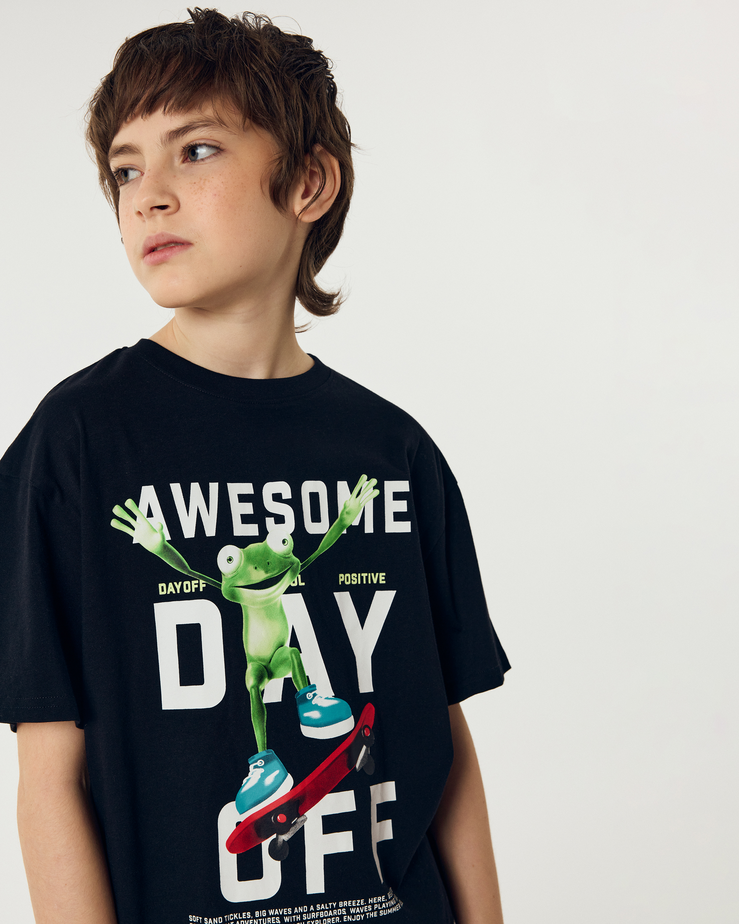 Футболка Futurino S26FU1-B01SX tb-99 - фото 1