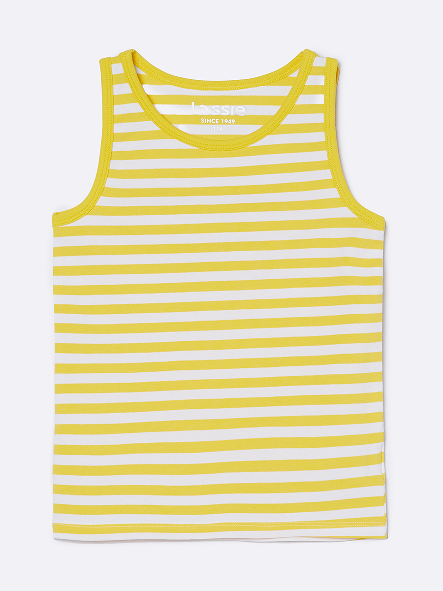 Майка бельевая 2 шт Lassie 72203208-2390 - фото 4