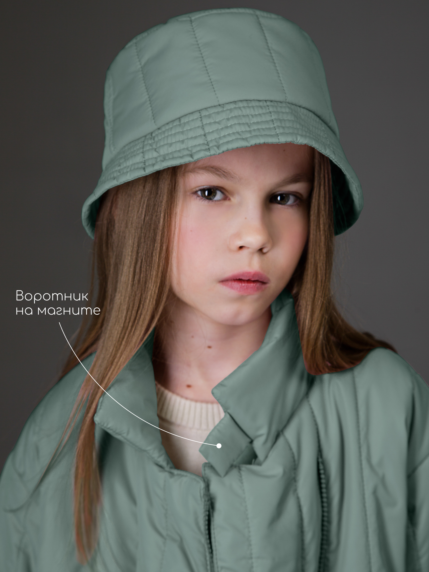 Пальто Amarobaby AB-OD26-RUNWAY29/40 - фото 7