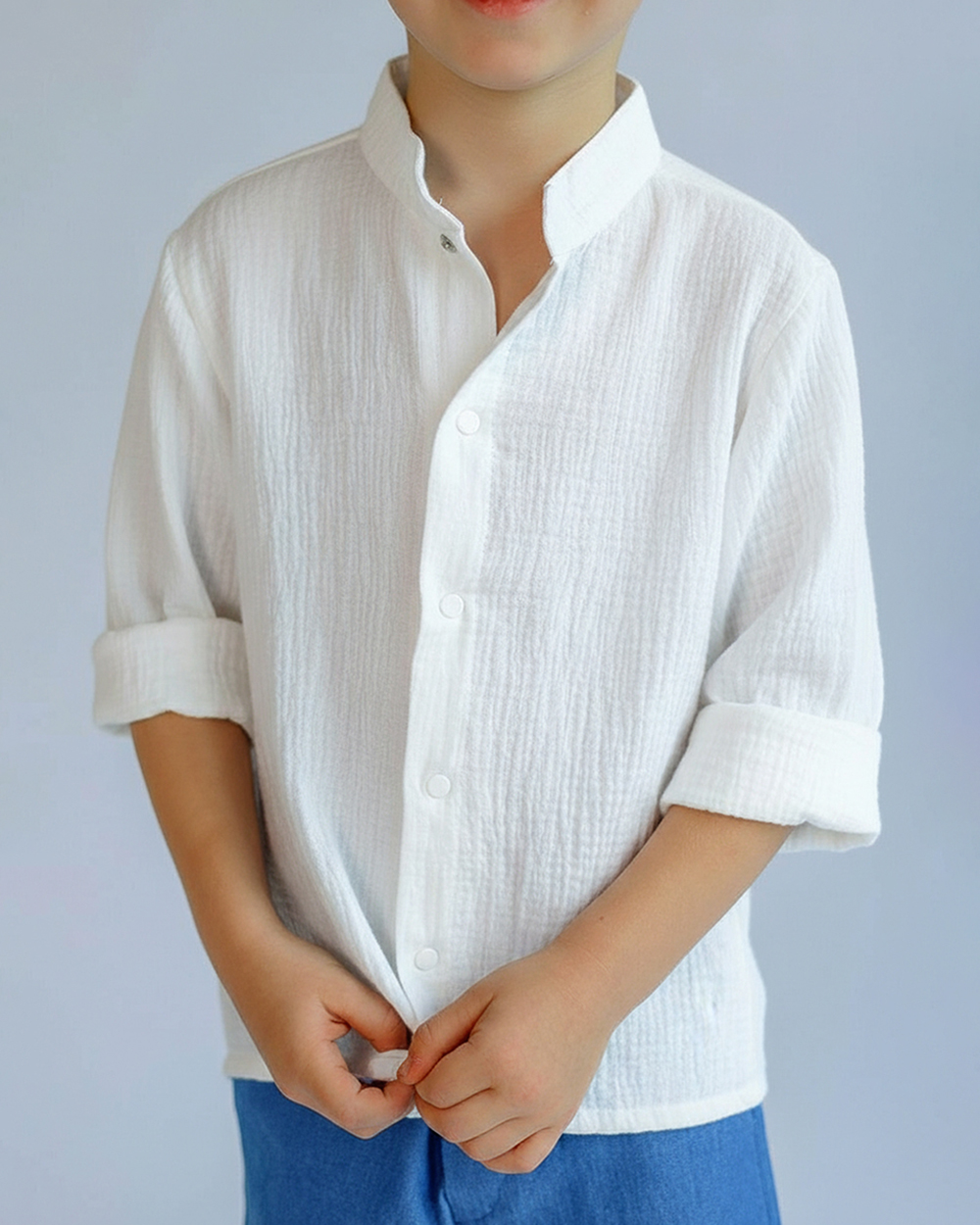 Рубашка Дашенька 1719/001 - фото 5