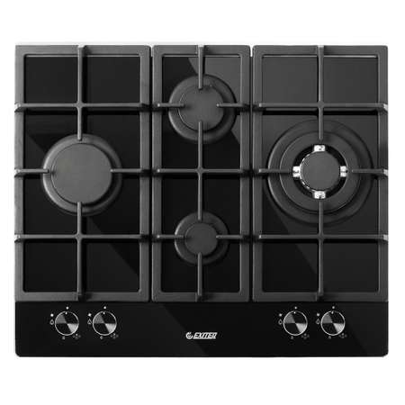 Варочная поверхность EXITEQ PF 640 STGB-E/A