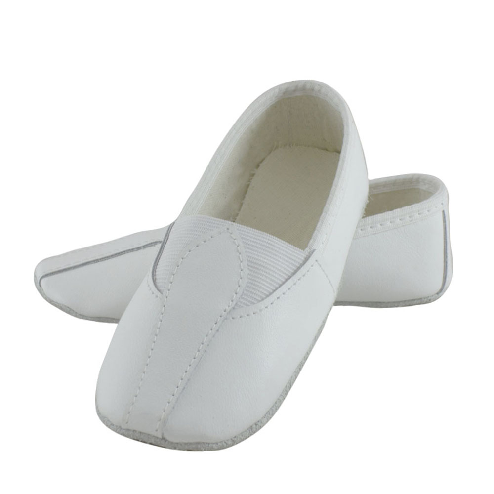 Чешки BEST.A 511 BEST.A белые чешки - фото 1