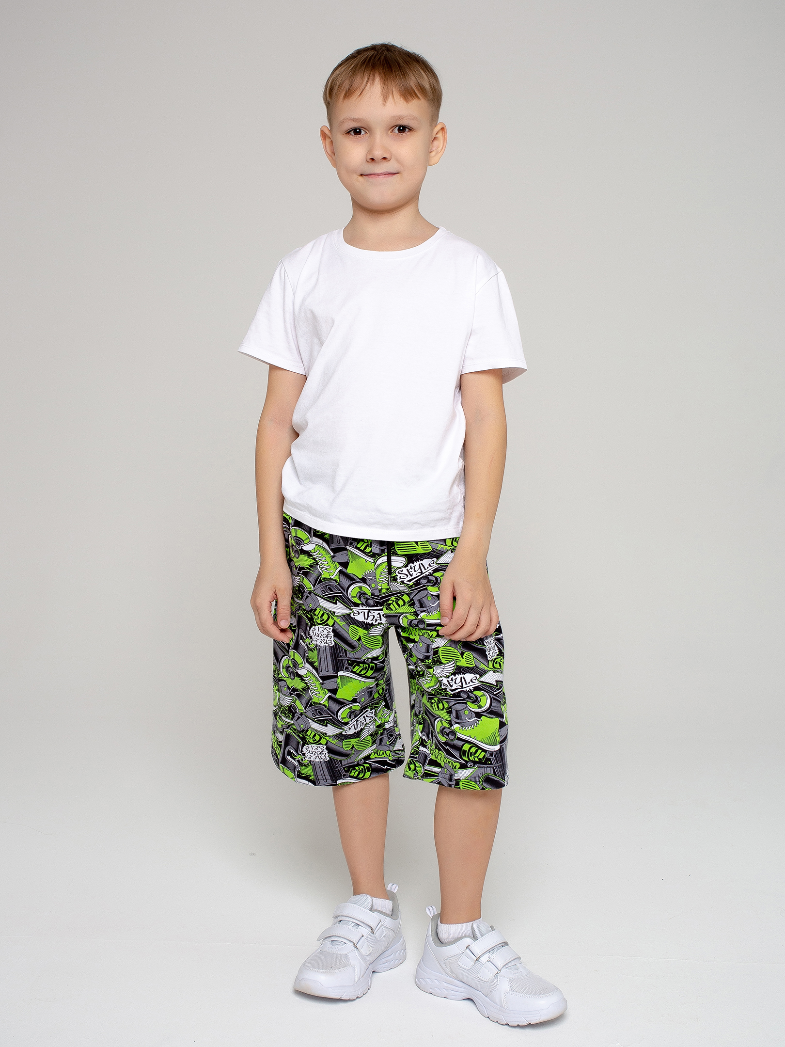 Бриджи Marishachildrenstyle БМ-145 - фото 8