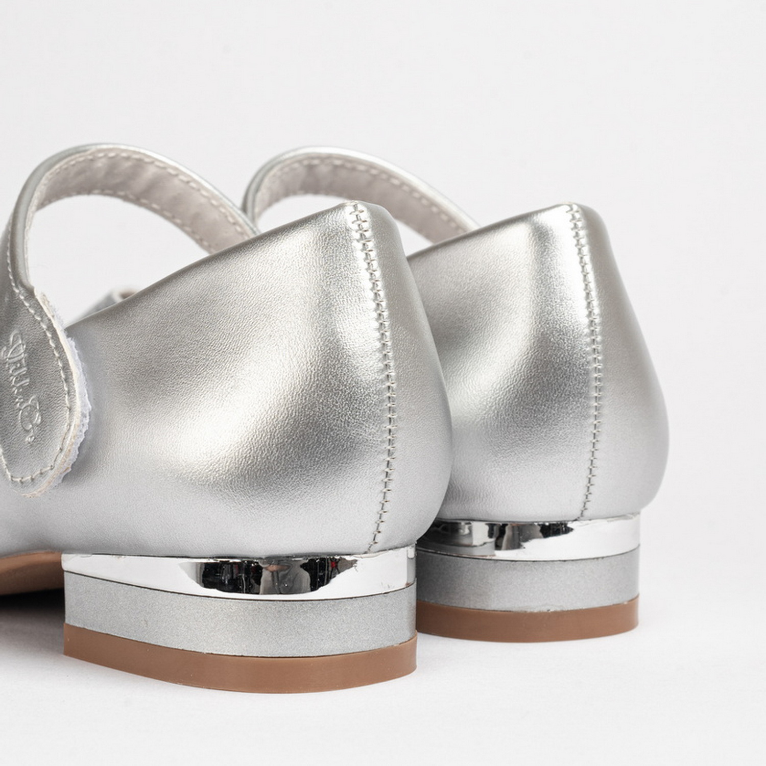 Туфли TikkaGo 4A03_343_silver - фото 4