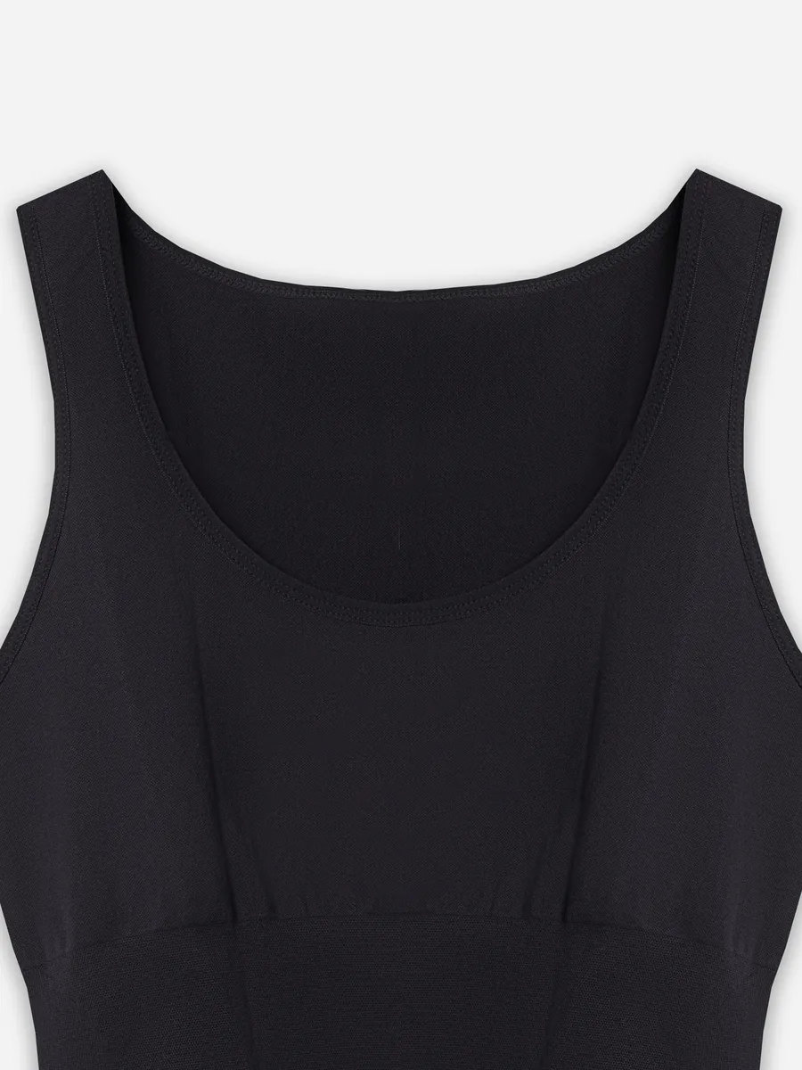 Майка Mark Formelle (Марк Формэль) 422087/черный - фото 9