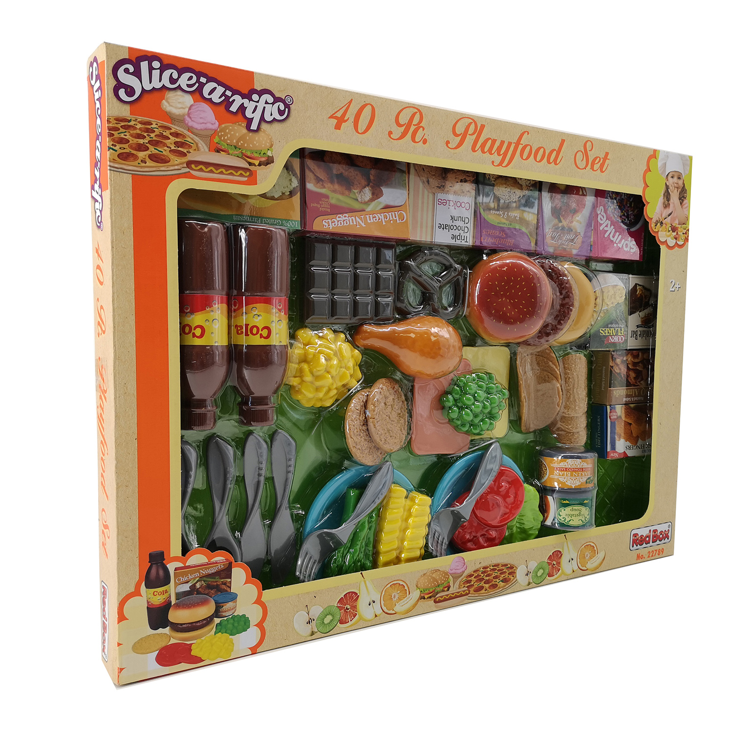 Игрушка Red Box продукты - фото 7