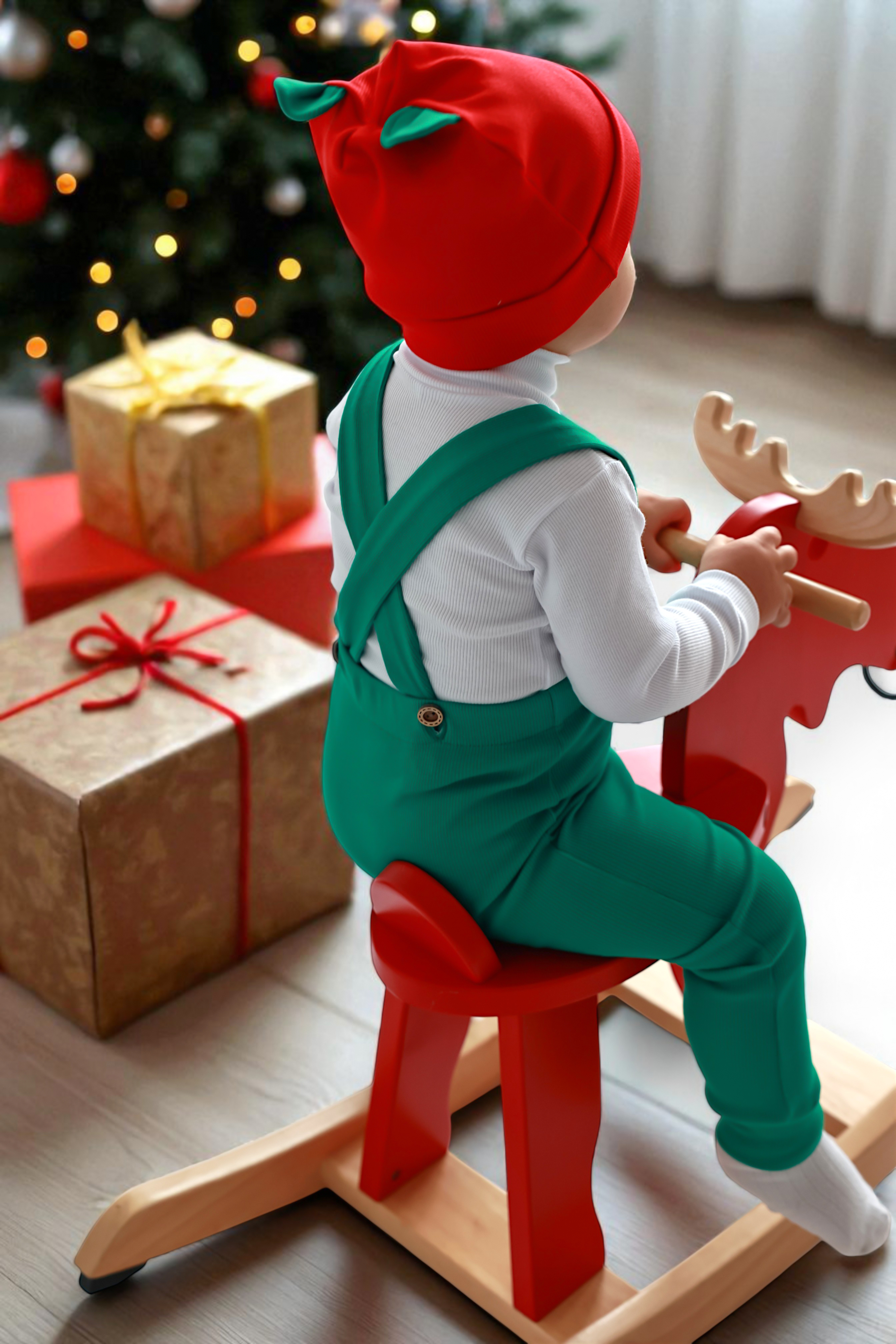 Комплект Bunnyphant Т-229/зеленый - фото 2