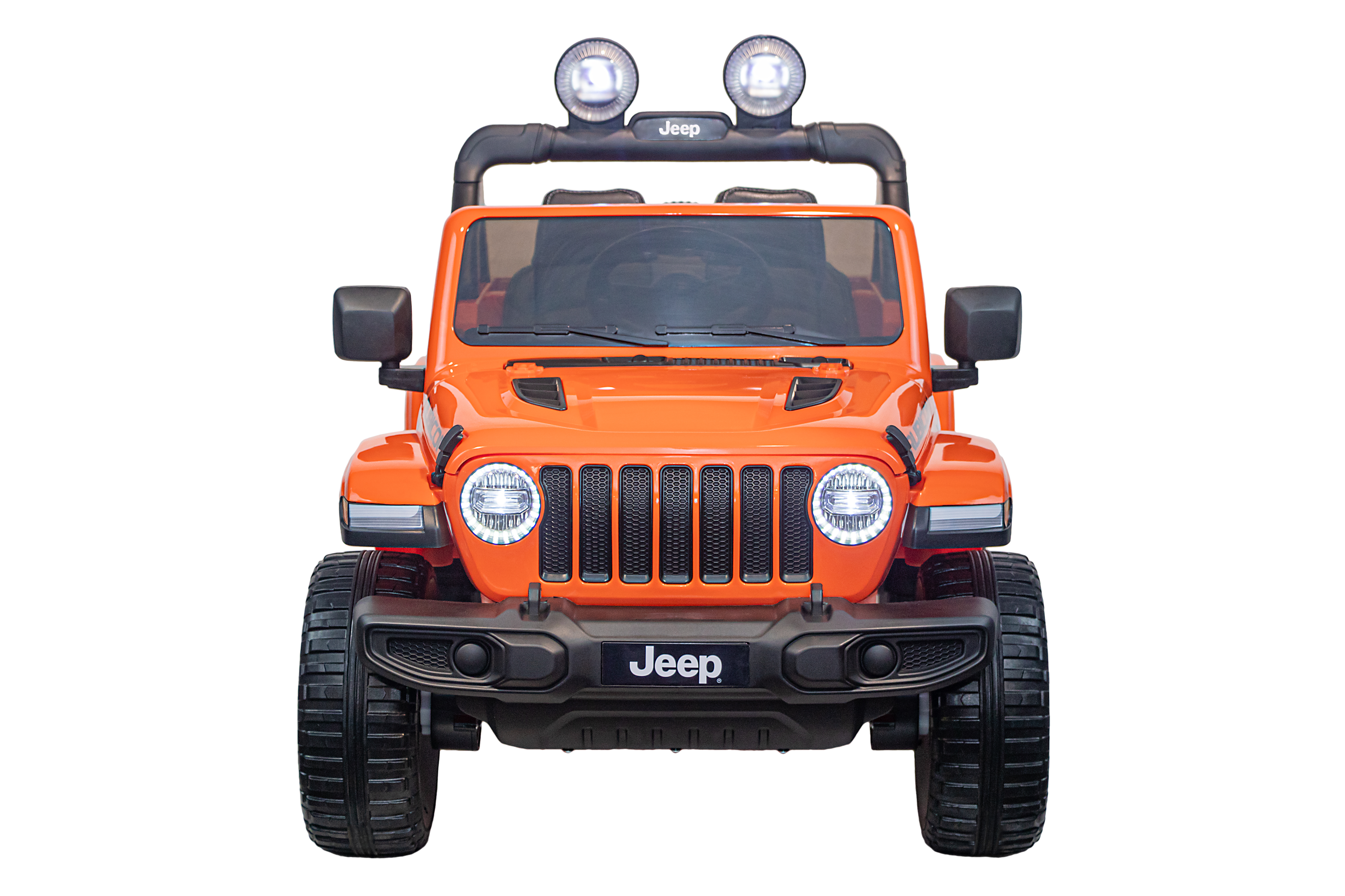 Электромобиль TOYLAND Jeep колеса EVA, ПОЛНЫЙ ПРИВОД С пультом ДУ - фото 2