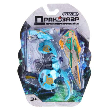 Игровой набор Игроленд