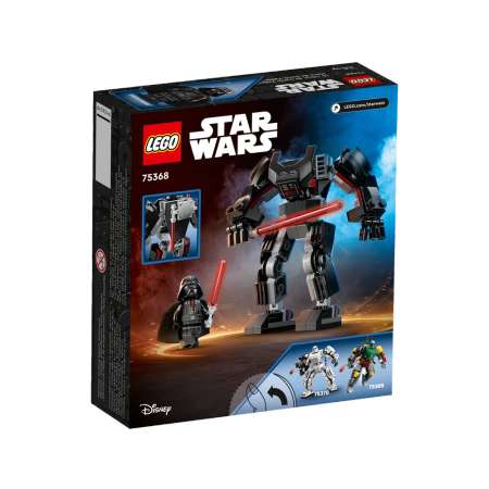 Конструктор LEGO Star Wars 75368 139 дет.