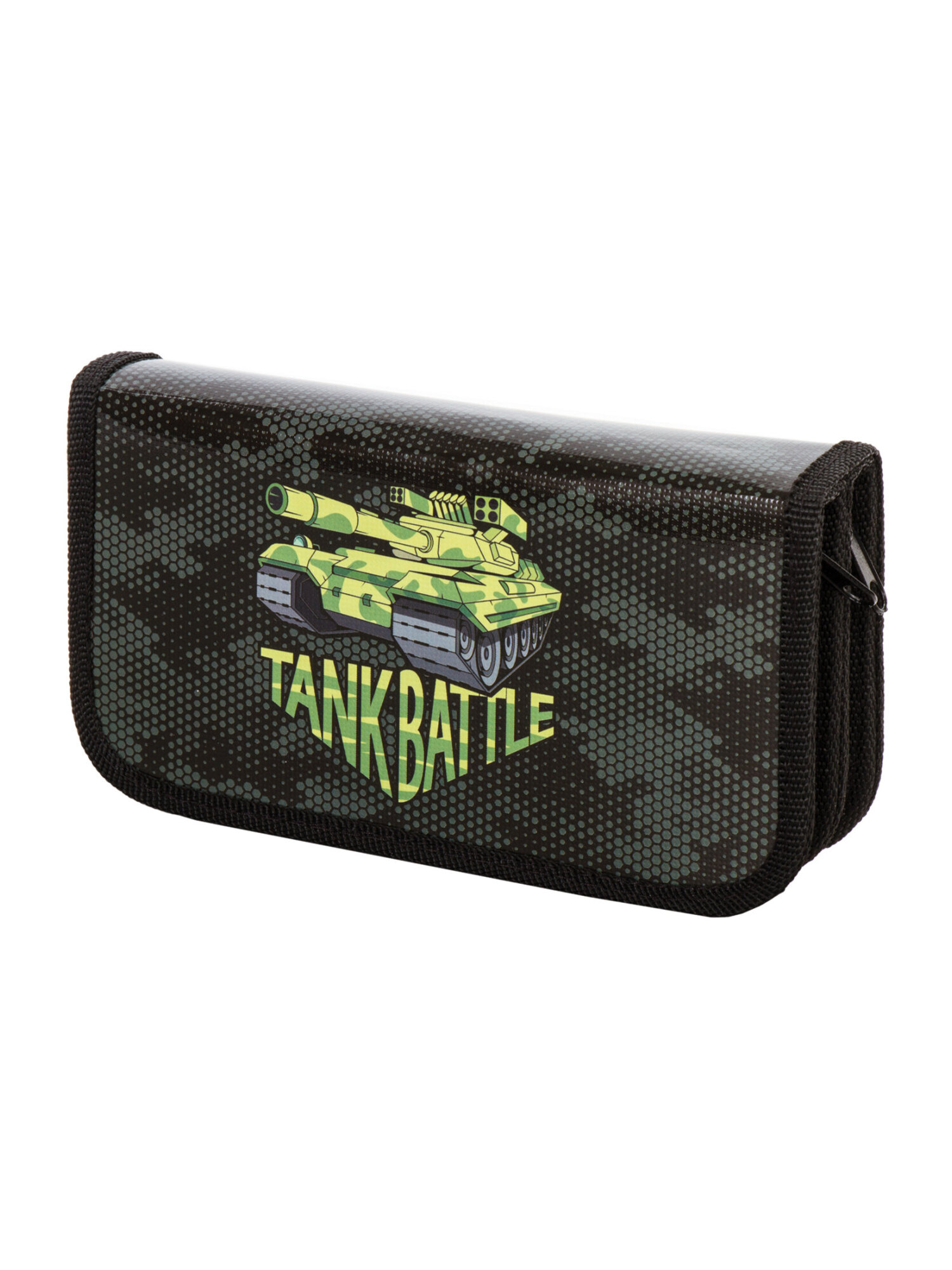 Пенал книжка Пифагор Tank - фото 6