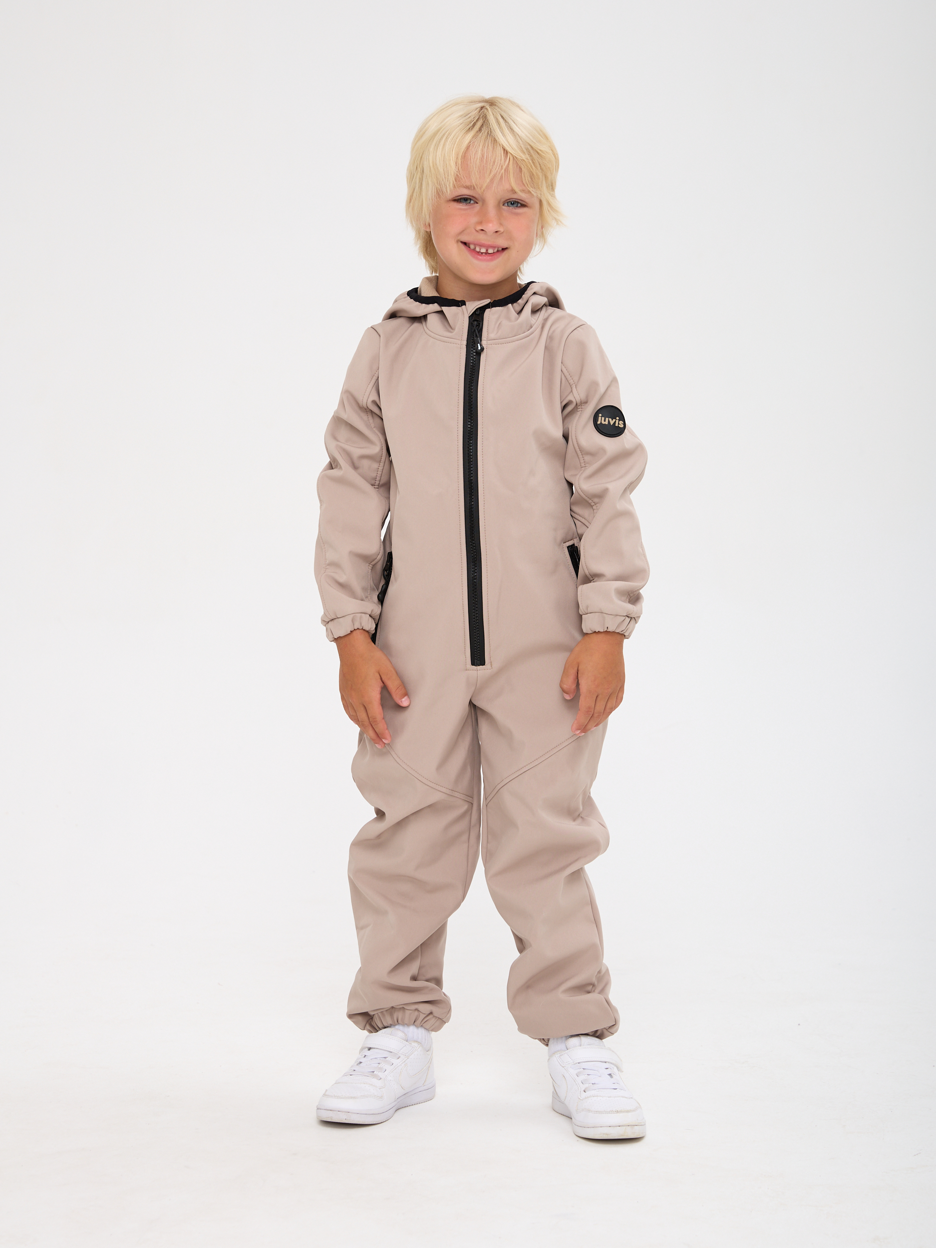 Комбинезон JUVIS 7031 латте - фото 1