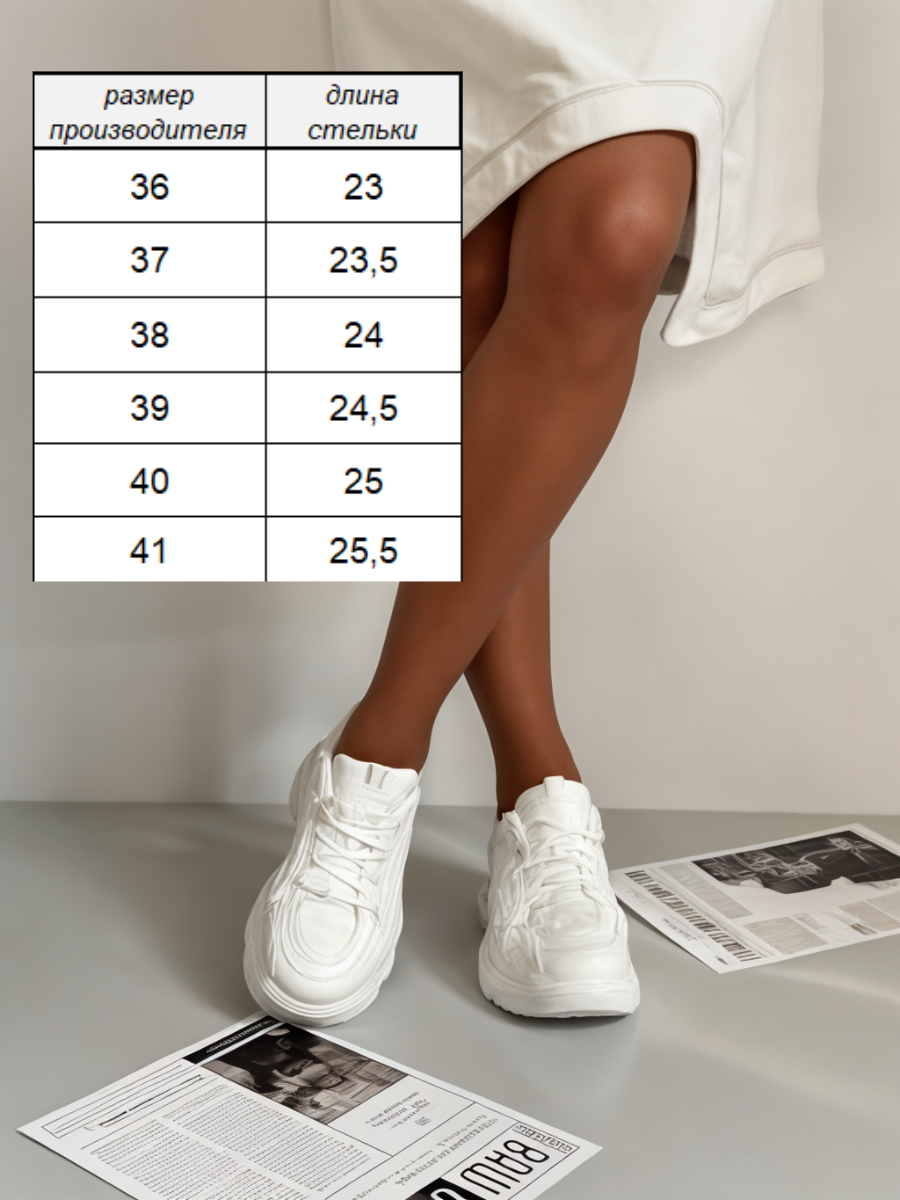 Кроссовки RIDLSTEP 25101-300-1 - фото 2