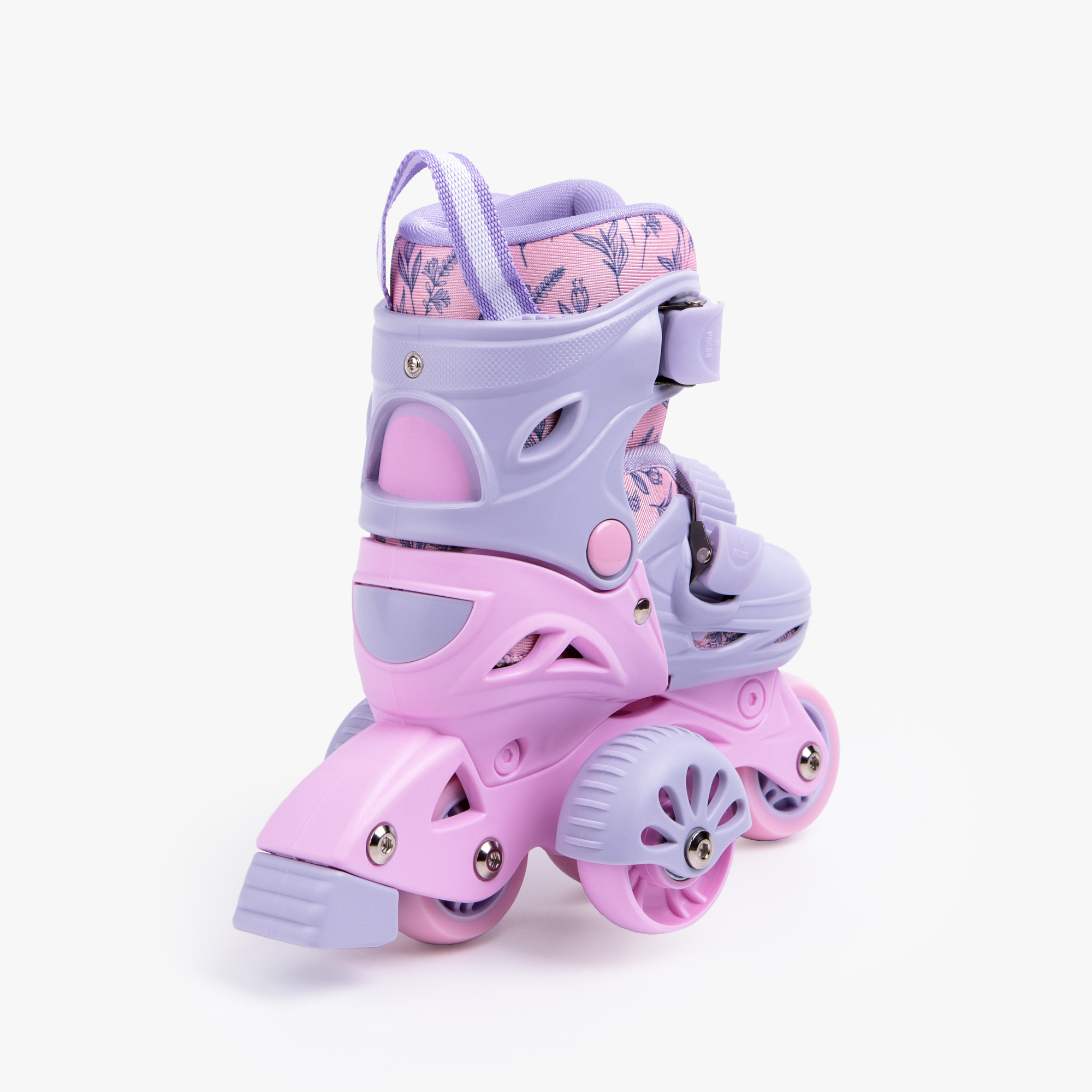Роликовые коньки Amarobaby 25-28 - фото 14