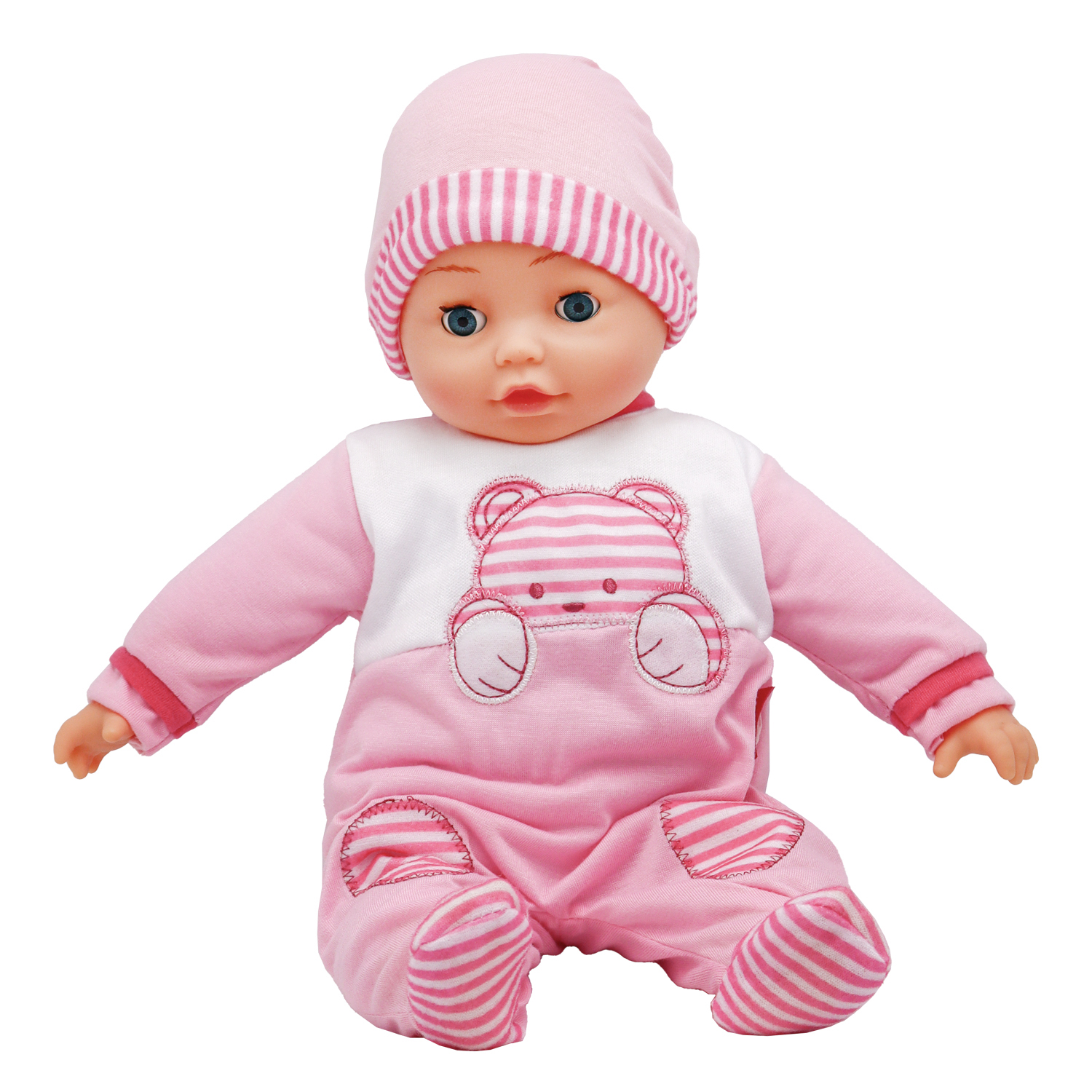 Кукла пупс Bambina Bebe BD1392N - фото 6