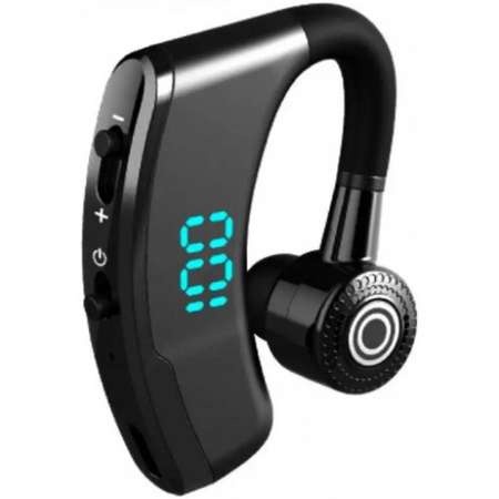 Беспроводная гарнитура BandRate Smart BRSV9SBB черная