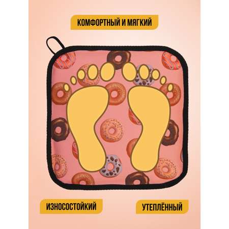 Коврик для переобувания SafeKids непромокаемый для детского сада