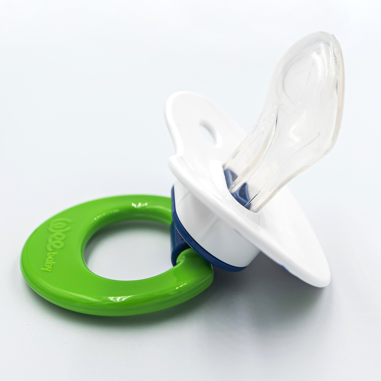 Пустышка WeeBaby ортодонтическая от 18 мес. - фото 7